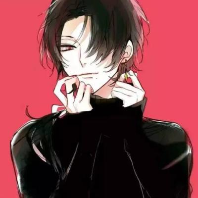 动漫帅哥qq头像图片大全(优选24张)