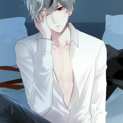 动漫帅哥qq头像图片大全(优选24张)