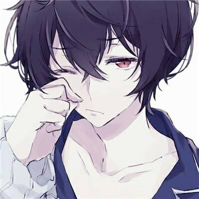 动漫帅哥qq头像图片大全(优选24张)