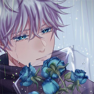 动漫帅哥qq头像图片大全(优选24张)