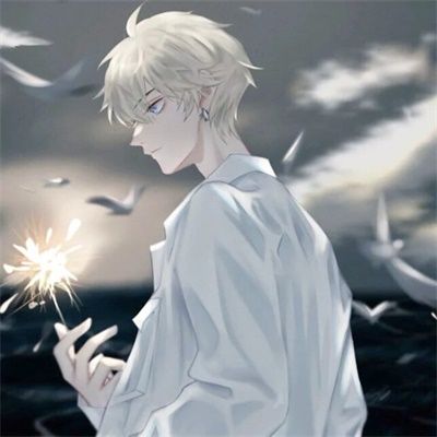 动漫帅哥的图片头像(24张)