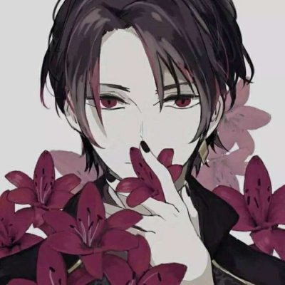 动漫帅哥的图片头像(24张)