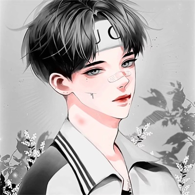 动漫帅哥的图片头像(24张)