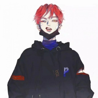 动漫帅哥的图片头像(24张)