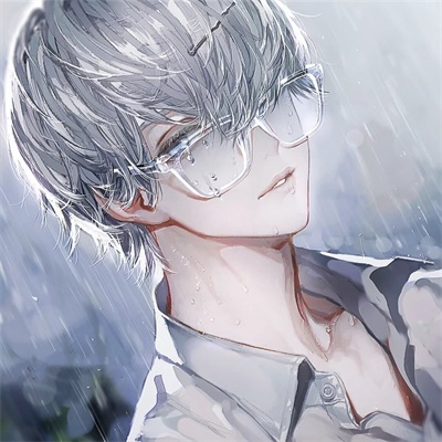 动漫帅哥的图片头像(24张)