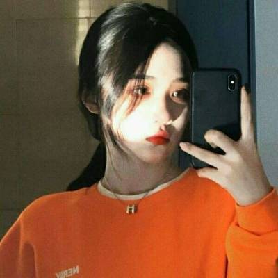 个性女生简单气质头像(精选22张)