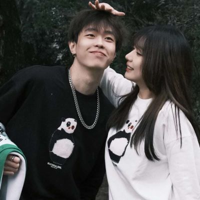 qq头像情侣单人一男一女高清图片大全(优选16张)