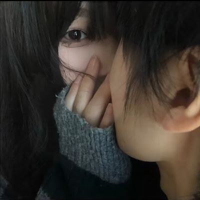 qq头像情侣单人一男一女高清图片大全(优选16张)