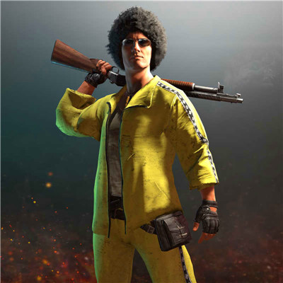 吃鸡最好看的头像大全(共22张)