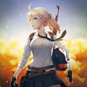 吃鸡最好看的头像大全(共22张)