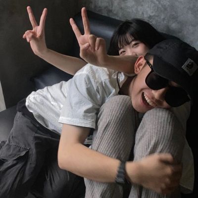 甜甜的暖暖的情侣头像(优选22张)