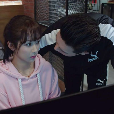 甜甜的暖暖的情侣头像(优选22张)