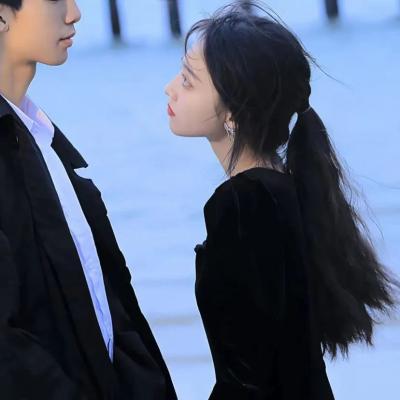 甜甜的暖暖的情侣头像(优选22张)