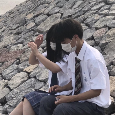 一辈子不换的情侣头像(优选22张)