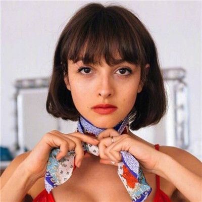 2023欧美最火爆微信头像(共22张)