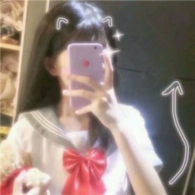 小姐姐背影的照片可爱头像(共24张)