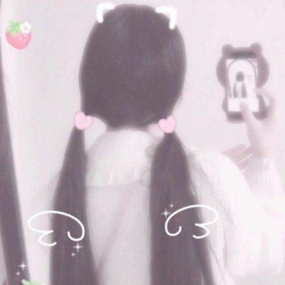 小姐姐背影的照片可爱头像(共24张)