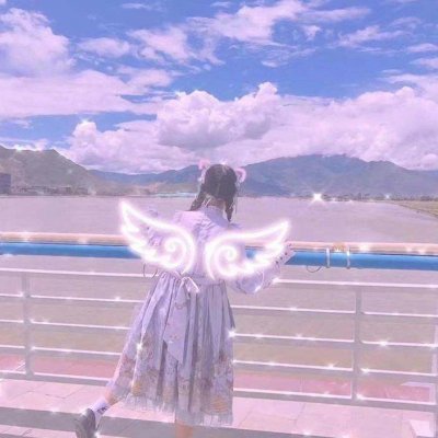 小姐姐背影的照片可爱头像(共24张)