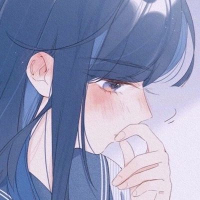 清纯小姐姐动漫头像(优选24张)