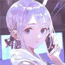 清纯小姐姐动漫头像(优选24张)