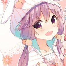 清纯小姐姐动漫头像(优选24张)