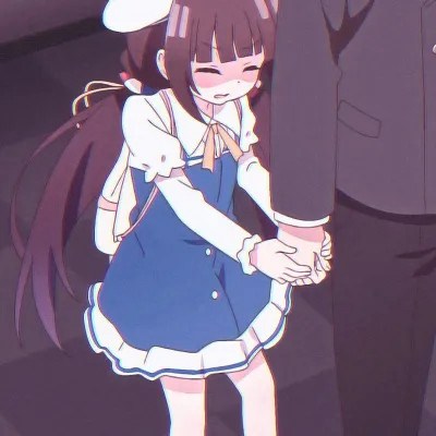 2023好看的动漫情侣头像(共22张)