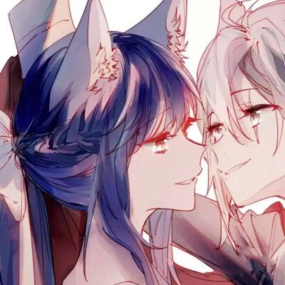 2023年好看的动漫情侣头像(24张)