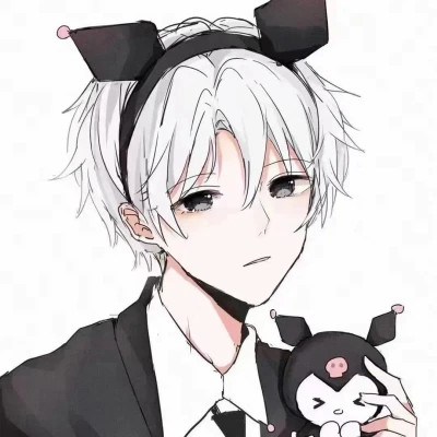 2023年好看的动漫情侣头像(24张)