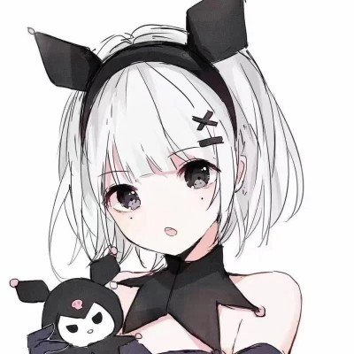 2023年好看的动漫情侣头像(24张)