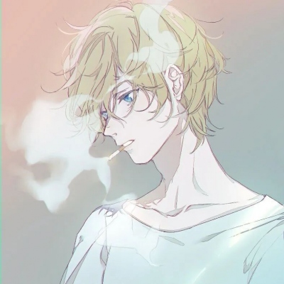 帅气冷酷的动漫头像(优选22张)