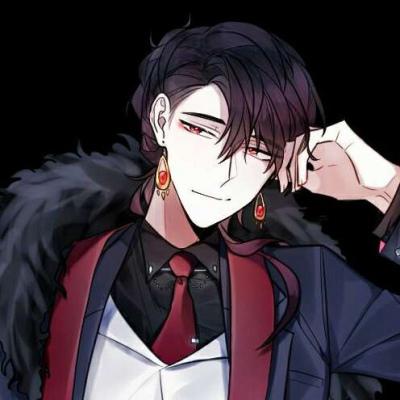 帅气冷酷的动漫头像(优选22张)