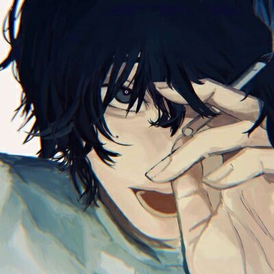 帅气冷酷的动漫头像(优选22张)