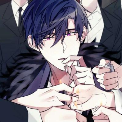 帅气冷酷的动漫头像(优选22张)