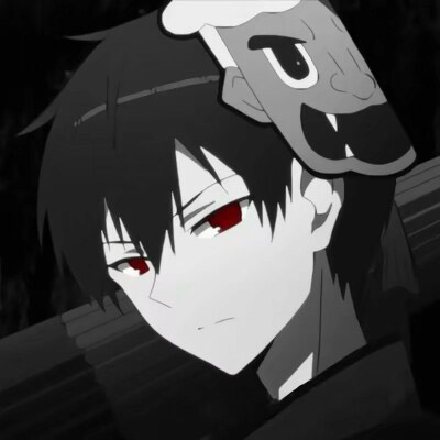 帅气冷酷的动漫头像(优选22张)