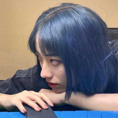 欧美qq头像女生短发霸气图片(精选20张)