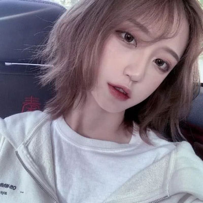 欧美qq头像女生短发霸气图片(精选20张)