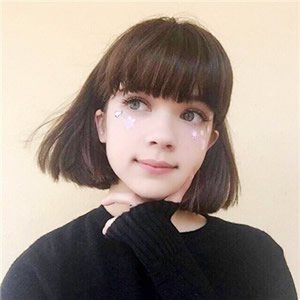 欧美qq头像女生短发霸气图片(精选20张)