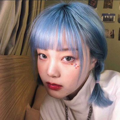 欧美qq头像女生短发霸气图片(精选20张)