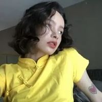 欧美qq头像女生短发霸气图片(精选20张)