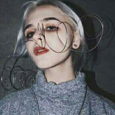 欧美qq头像女生短发霸气图片(精选20张)