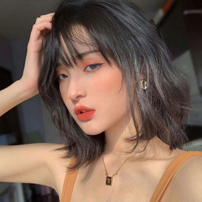 欧美qq头像女生短发霸气图片(精选20张)