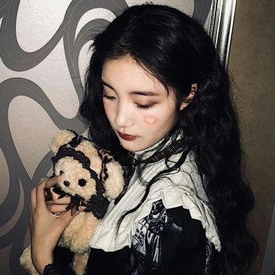 气质霸气的女生头像(共22张)