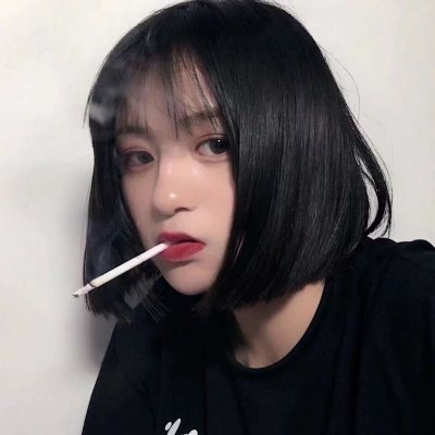 气质霸气的女生头像(共22张)