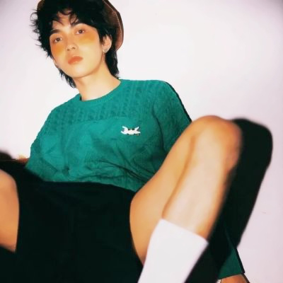 青春美少年图片头像(精选22张)