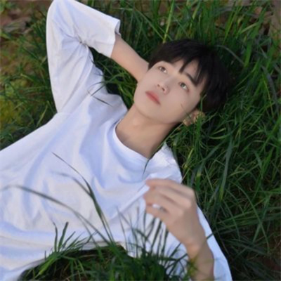 青春美少年图片头像(精选22张)