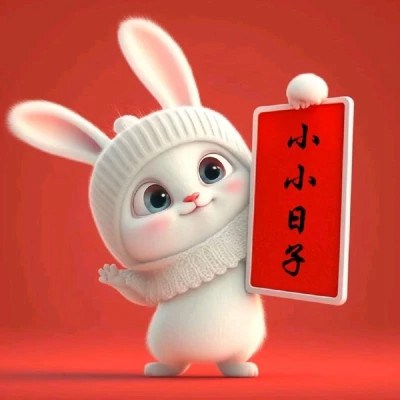 2023年兔年微信头像大全(22张)