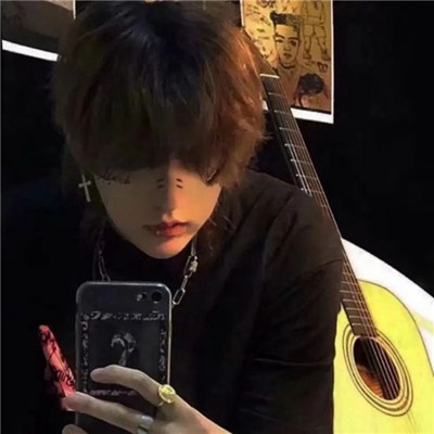 2023年男生最火的微信头像(24张)