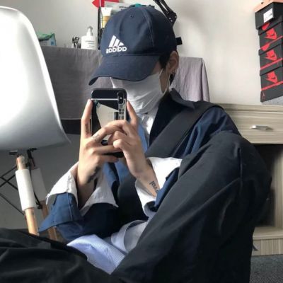 超高清高颜值年轻男生头像(27张)