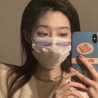 干净温柔大方的女生头像(精选22张)