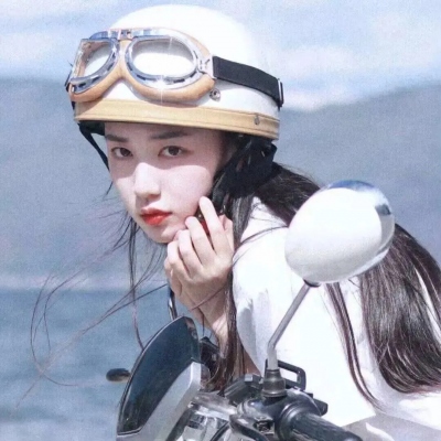 干净温柔大方的女生头像(精选22张)